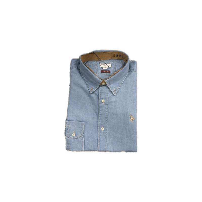 Camicia Jeans - U.S. Polo