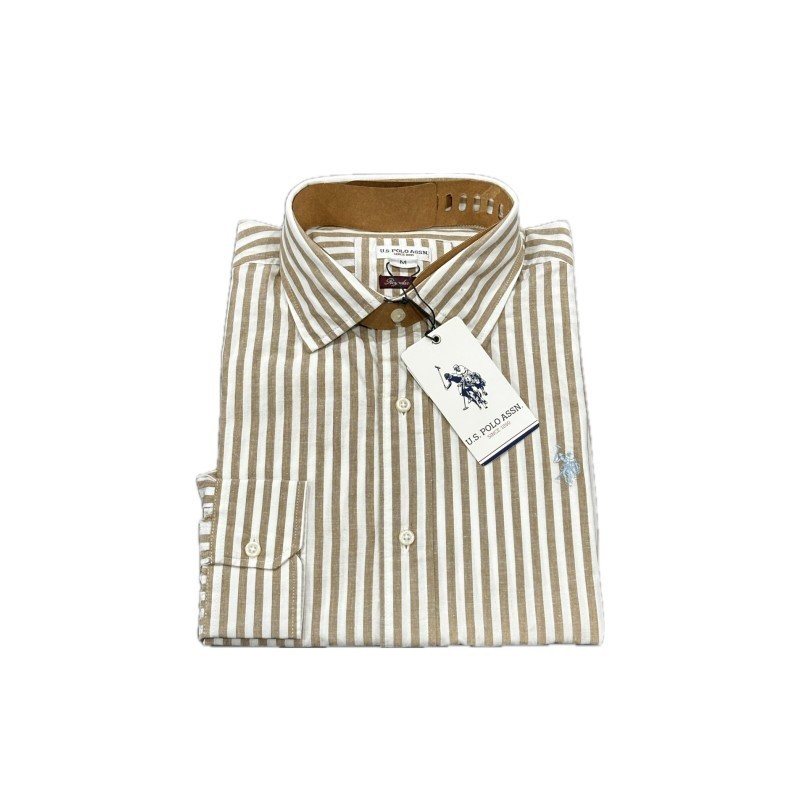 Camicia Lino - U.S. Polo