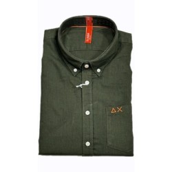 Camicia Lino - Sun68