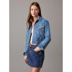 Giubbotto Jeans - Calvin Klein