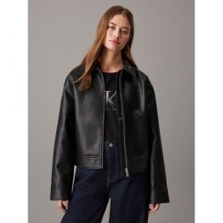 Giacca Pelle - Calvin Klein