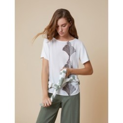 T-shirt - Penny Black