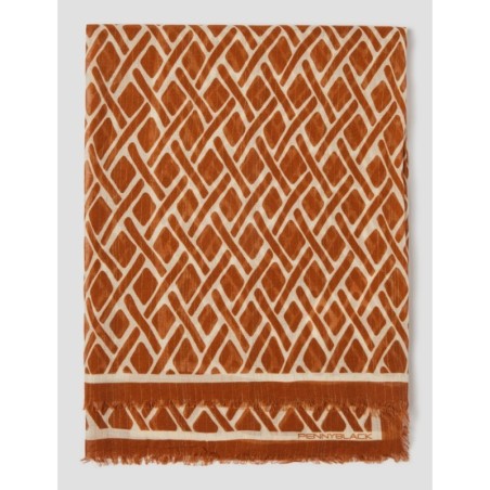 Pashmina - Penny Black