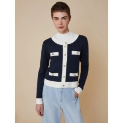 Cardigan - Penny Black