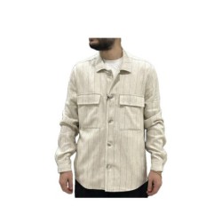 Giacca Camicia - Havana